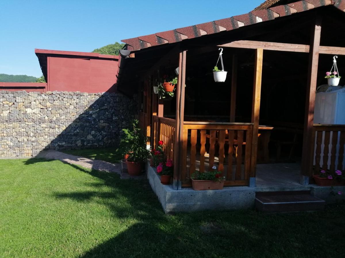 Casa Uila Hotel Orsova Exterior photo